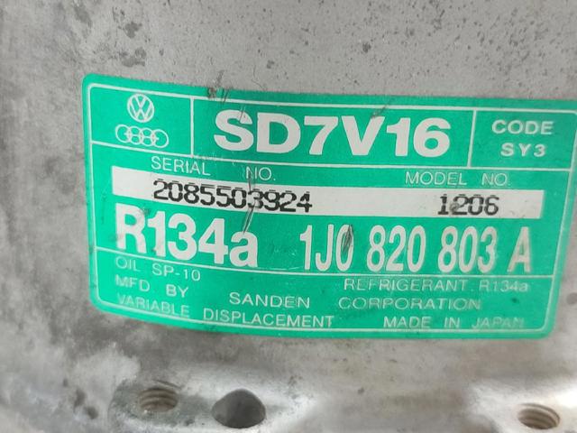 1J0820803A Compresor de aire acondicionado comprar Almería