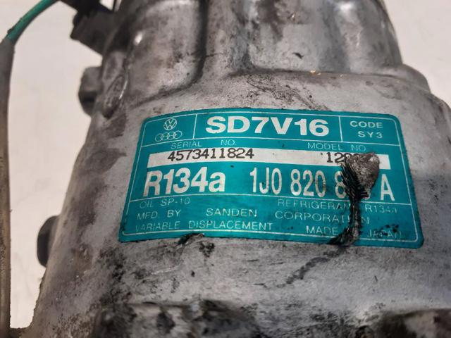 VAG 1J0820803A Compresor de aire acondicionado  comprar en Ponferrada
