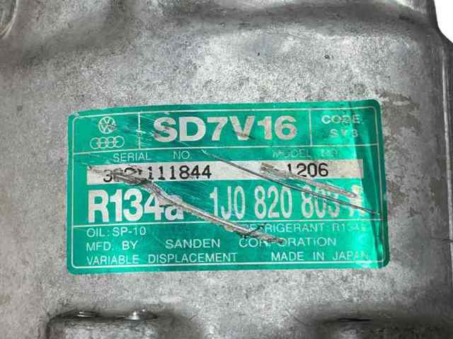 1J0820803A VAG Compresor de aire acondicionado  disponible Alicante