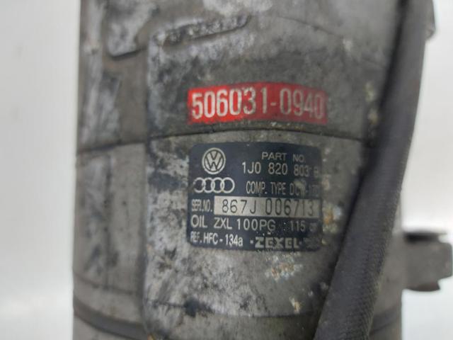 VAG 1J0820803B Compresor de aire acondicionado  en stock Valencia