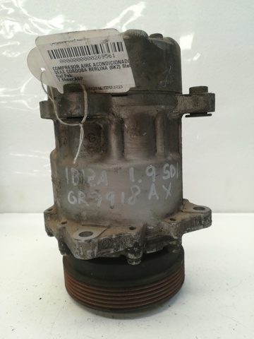 1J0820803F VAG Compresor de aire acondicionado comprar Alcalá