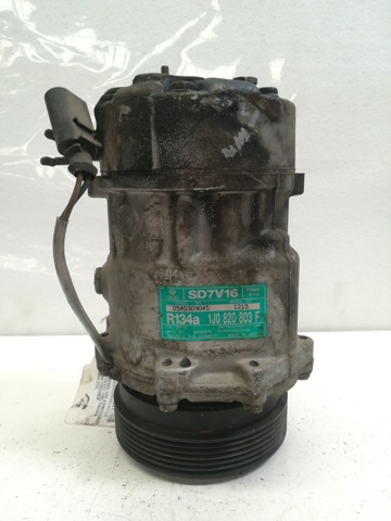 1J0820803F VAG Compresor de aire acondicionado comprar Madrid