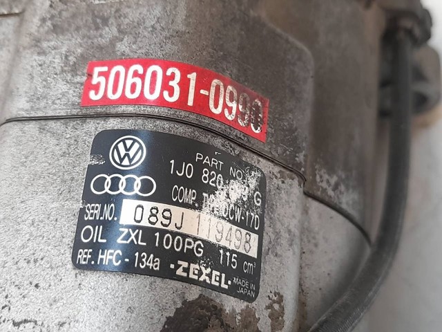 VAG 1J0820803G Compresor de aire acondicionado  disponible España