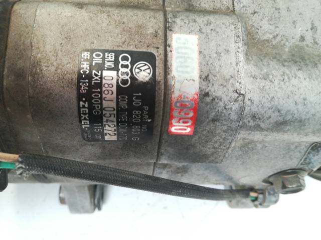 1J0820803G Compresor de aire acondicionado  comprar en Pontevedra