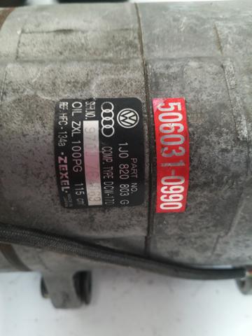 1J0820803G VAG Compresor de aire acondicionado comprar Madrid