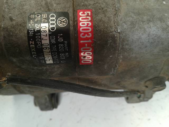 1J0820803G Compresor de aire acondicionado  en stock Sabadell