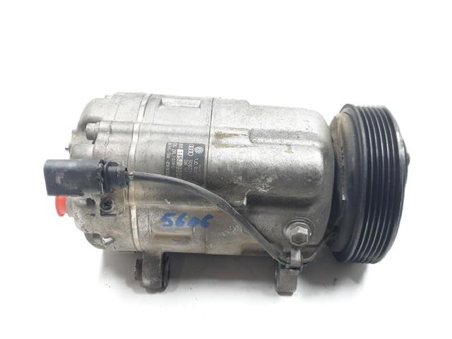VAG 1J0820803J Compresor de aire acondicionado  en stock Salamanca