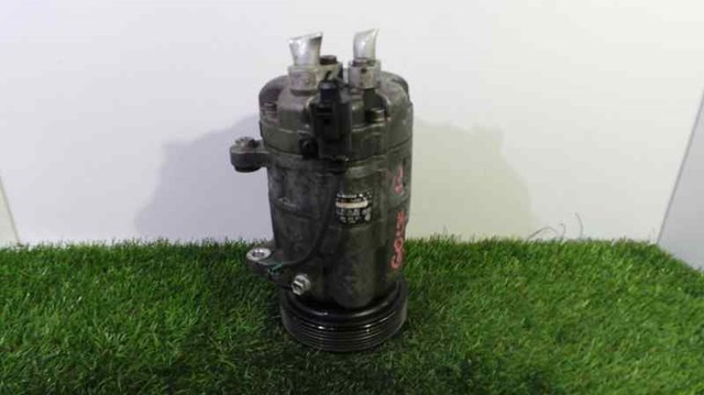 Compresor aire acondicionado para volkswagen golf iv (1j1) (1997-2004) 1.8 agn 1J0820803J