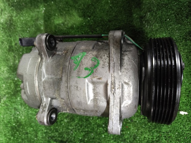 Compresor aire acondicionado para volkswagen golf iv (1j1) (1997-2004) 1.8 t aum 1J0820803J