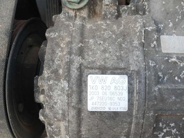 VAG 1J0820803J Compresor de aire acondicionado  en stock Terrassa