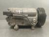 Compresor de aire acondicionado coche 1J0820803J VAG