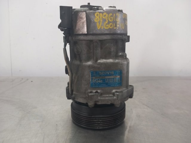 Compresor aire acondicionado para volkswagen golf iv berlina (1j1)(10.1997) 1J0820803K