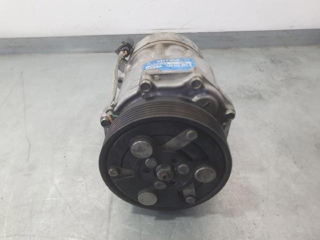 Compresor de aire acondicionado para Volkswagen Caddy 9K9
