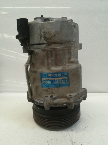1J0820803K VAG Compresor de aire acondicionado  comprar en Jaén