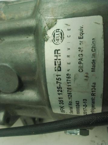 1J0820805 Compresor de aire acondicionado  en stock Sabadell