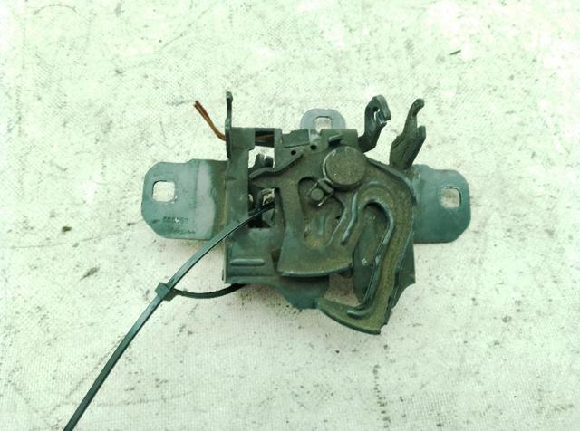 Cerradura de capó 1J0823509C VAG