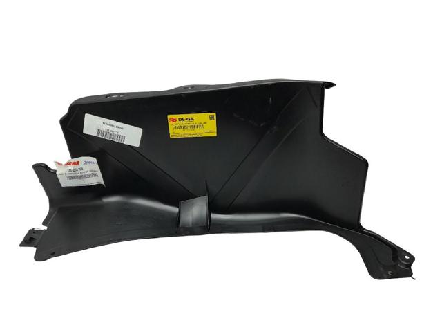 Protector de motor izquierdo 1J0825245F VAG