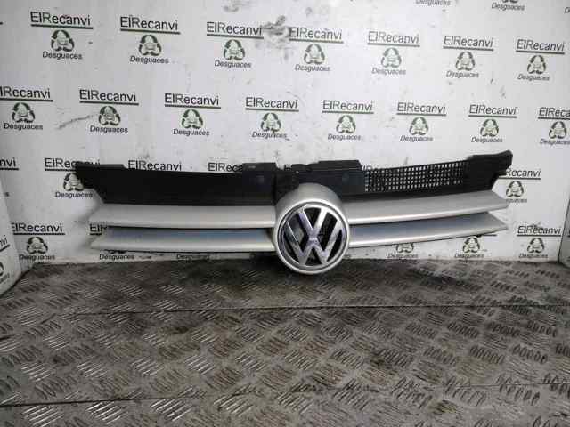 Moldura de rejilla del radiador 1J0853653 VAG