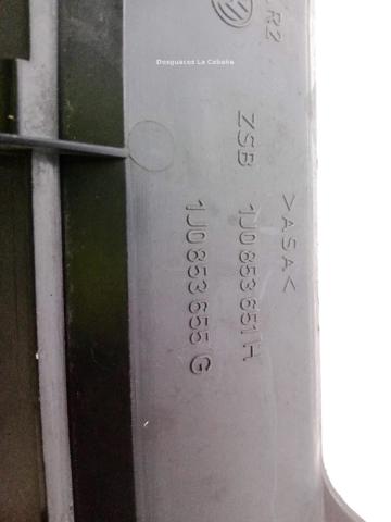 1J0853653CGRU Moldura de rejilla del radiador  en stock Sabadell