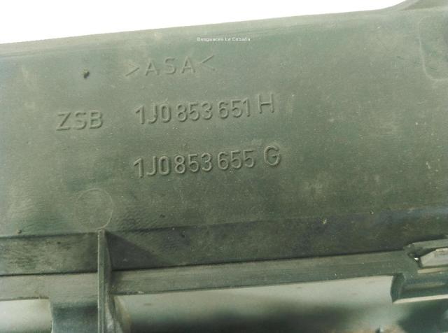 VAG 1J0853653CGRU Moldura de rejilla del radiador  comprar en Albacete
