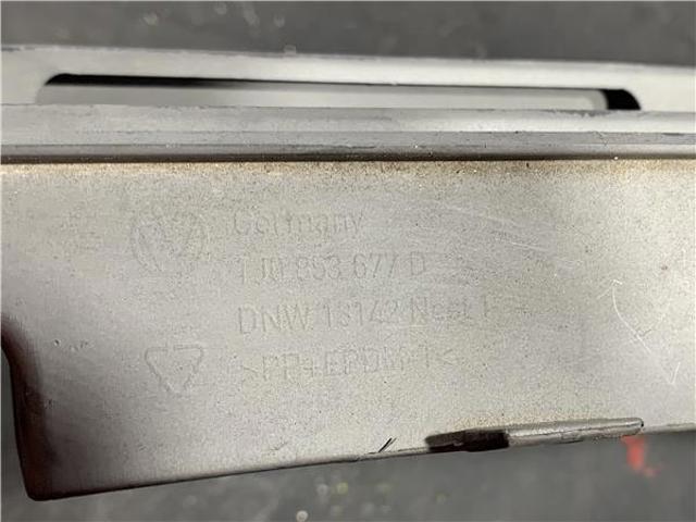 1J0853677D VAG Rejilla central del parachoques delantero  comprar en Jaén