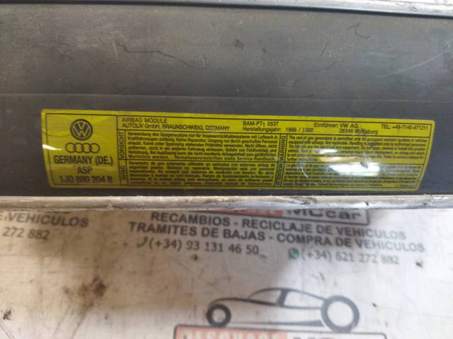 1J0880204B Airbag lateral comprar Almería