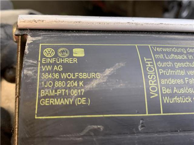 1J0880204K VAG Airbag lateral  en stock Gandía