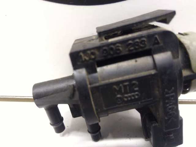 1J0906283A Válvula de solenoide de control de mariposa EGR  comprar en Zaragoza