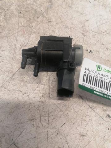 1J0906283C Válvula solenoide de control de la mariposa de aire secundario  en stock Castellón