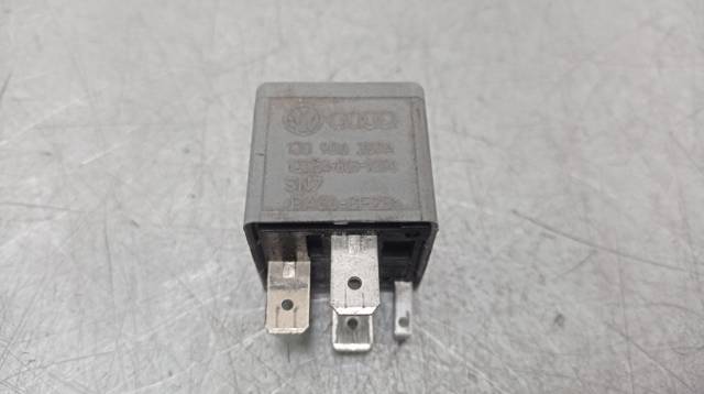 Relé de bomba eléctrica de combustible 1J0906381A VAG
