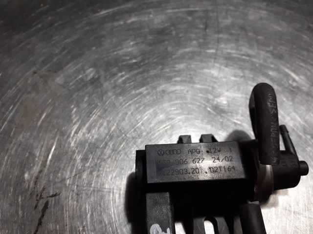 1J0906627 VAG Válvula solenoide de control de presión de sobrealimentación  disponible Ourense