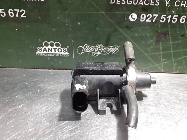 1J0906627 VAG Válvula solenoide de control de presión de sobrealimentación comprar Bilbao