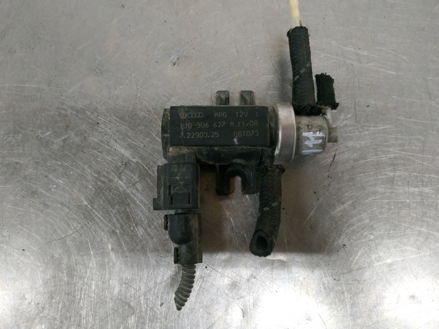 1J0906627 VAG Válvula solenoide de control de presión de sobrealimentación comprar Alcalá