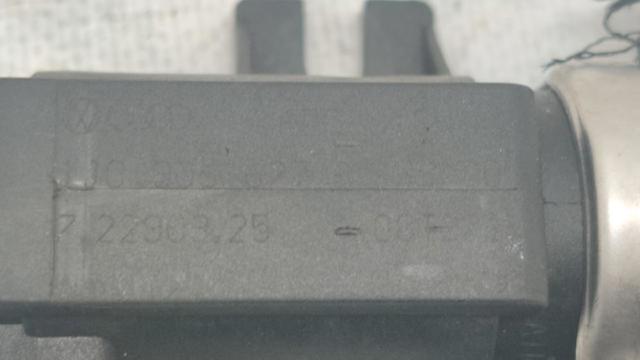 VAG 1J0906627A Válvula solenoide de control de presión de sobrealimentación  en stock Valencia