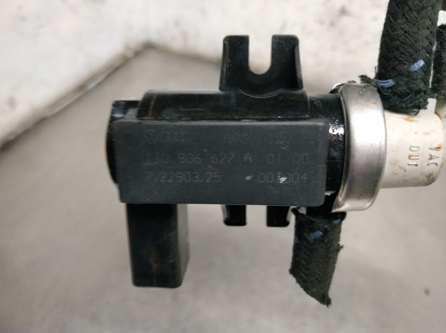 1J0906627A Válvula solenoide de control de presión de sobrealimentación  comprar en Pontevedra