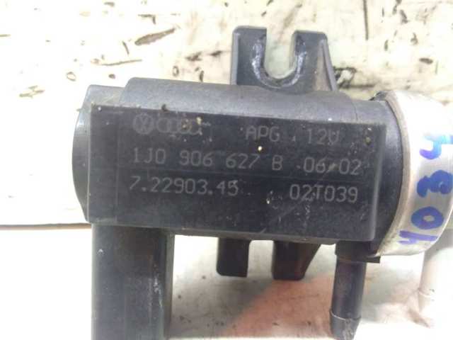 VAG 1J0906627B Válvula de solenoide de control de mariposa EGR  en stock Terrassa