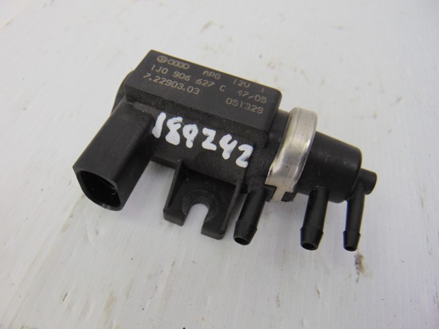 1J0906627C Válvula de solenoide de control de mariposa EGR  en stock Sabadell