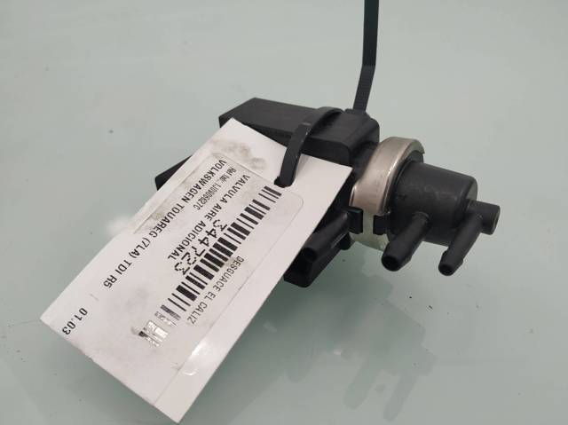 1J0906627C Válvula de solenoide de control de mariposa EGR  en stock Castellón