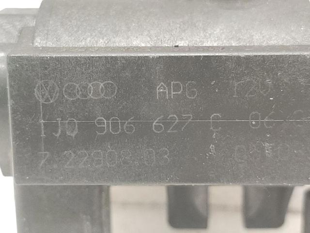 VAG 1J0906627C Válvula de solenoide de control de mariposa EGR  disponible Lugo