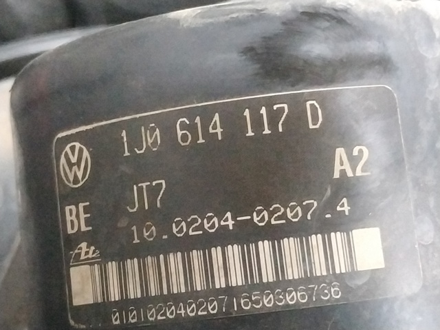 1J0907379P Módulo hidráulico de ABS  comprar en Pontevedra