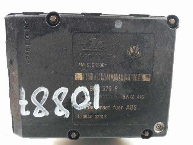 1J0907379P Módulo hidráulico de ABS  disponible Burgos