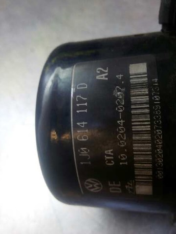 1J0907379P Módulo hidráulico de ABS  comprar en Zaragoza
