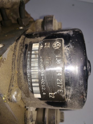 1J0907379Q VAG Módulo hidráulico de ABS  disponible Alicante
