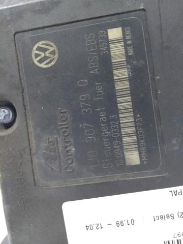 1J0907379Q Módulo hidráulico de ABS  comprar en Reus