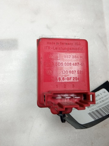 FORD 1J0907521 Resistencia del ventilador del habitáculo  disponible España