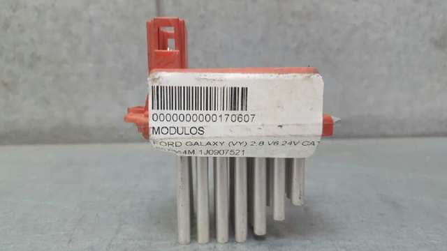 FORD 1J0907521 Resistencia del ventilador del habitáculo  comprar en Murcia