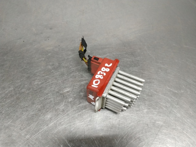 VAG 1J0907521 Resistencia del ventilador del habitáculo  disponible Lugo