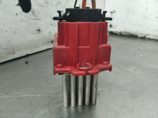 VAG 1J0907521 Resistencia del ventilador del habitáculo  comprar en Ponferrada