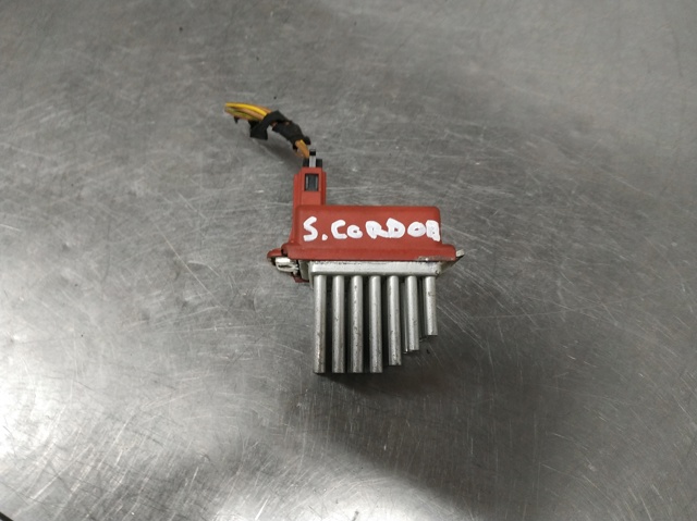 1J0907521 VAG Resistencia del ventilador del habitáculo  comprar en Jaén