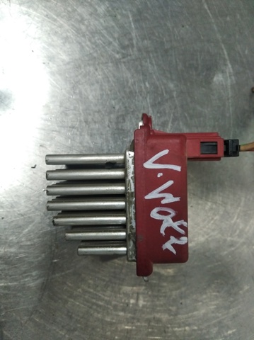 VAG 1J0907521 Resistencia de calefacción  en stock Salamanca